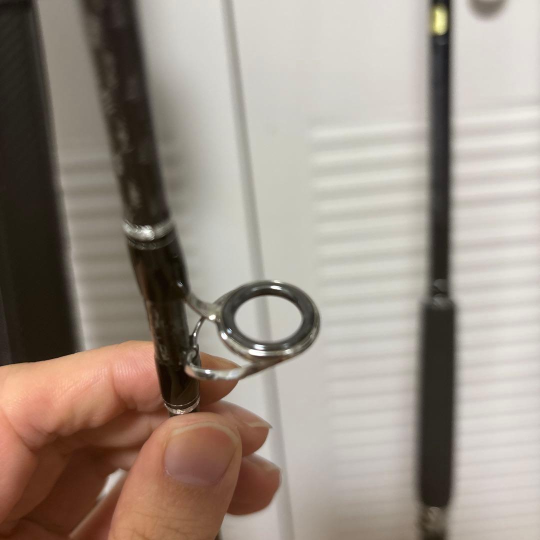 SHIMANO COLTSNIPER XR S106H/PS ロッドケース付き