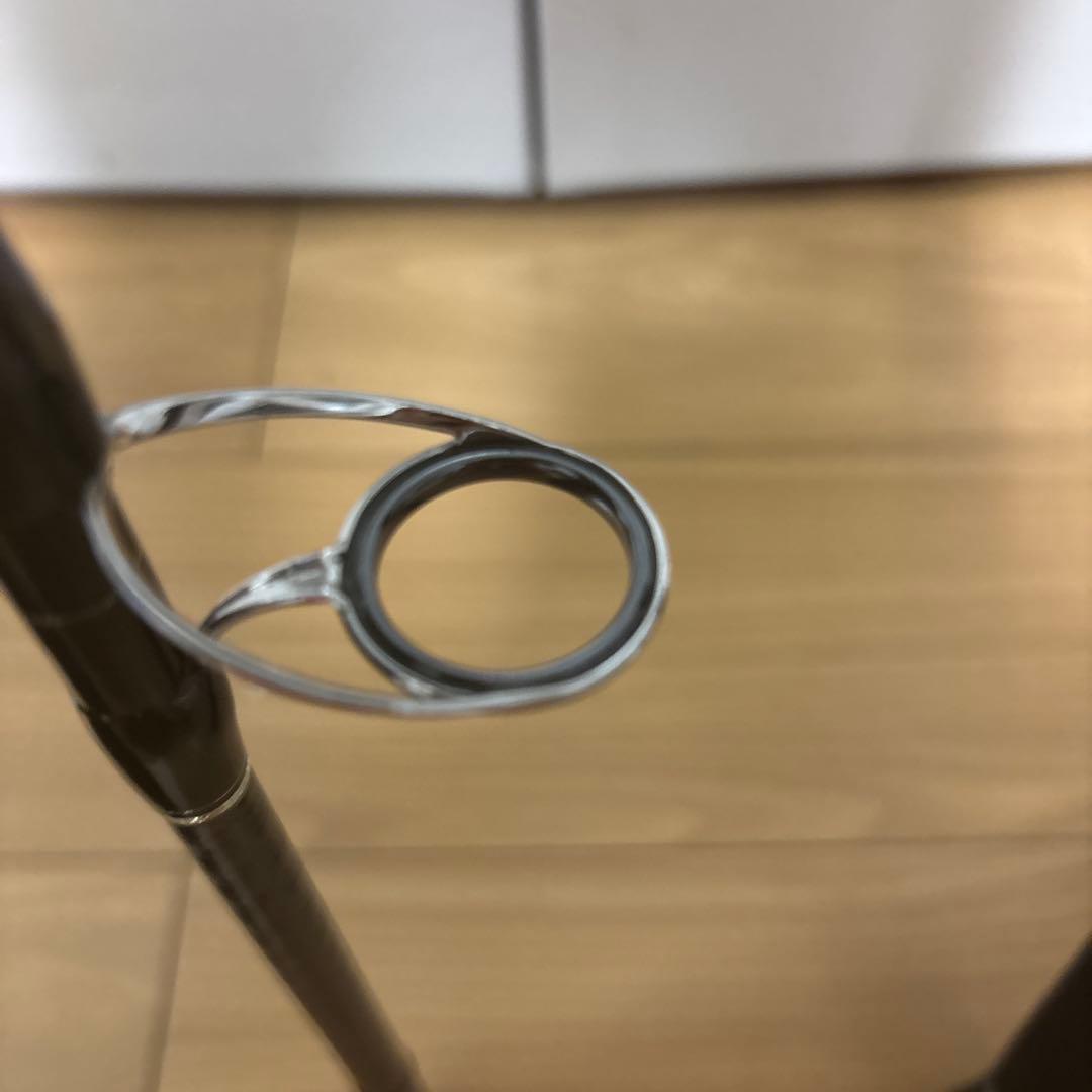 SHIMANO COLTSNIPER XR S106H/PS ロッドケース付き