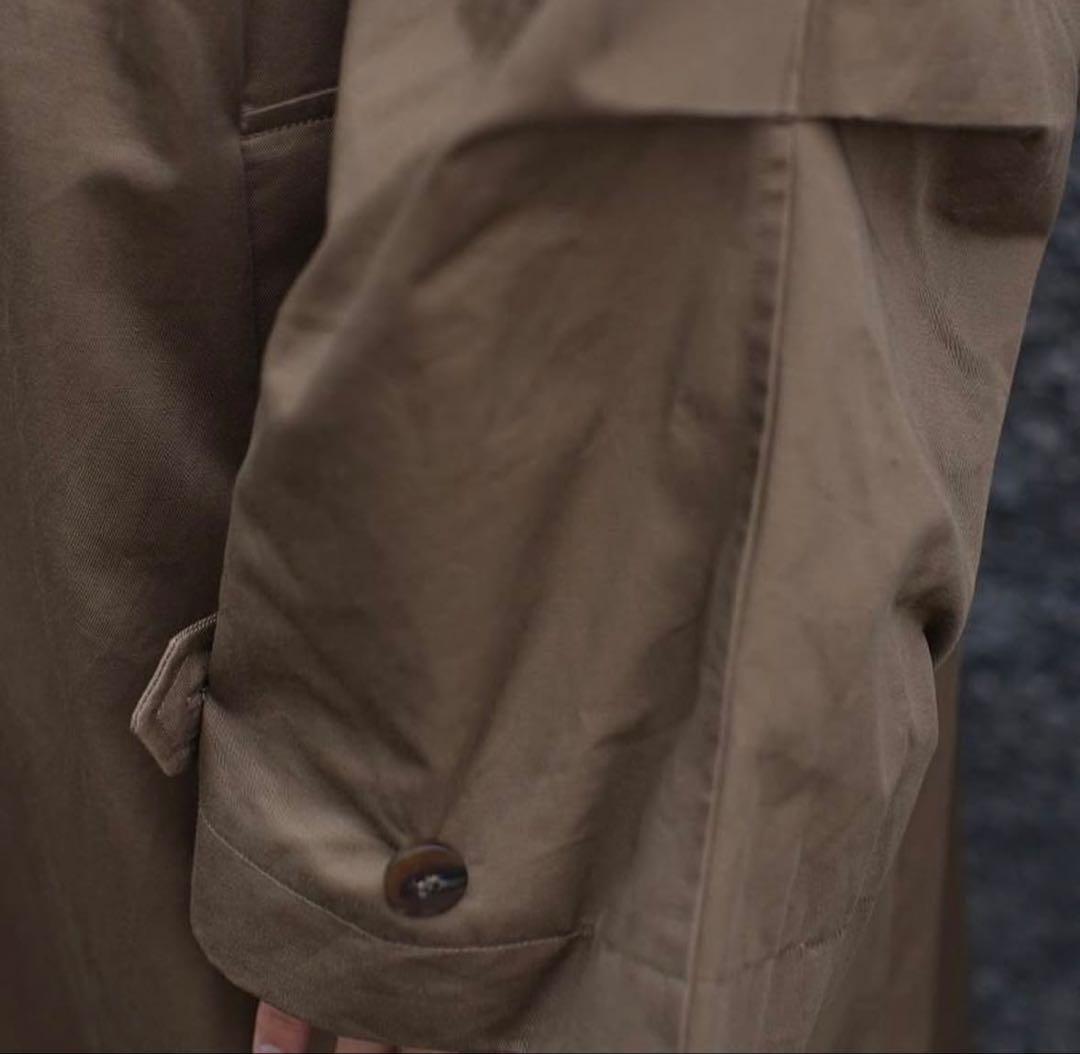 room306CONTEMPORARYトレンチコート