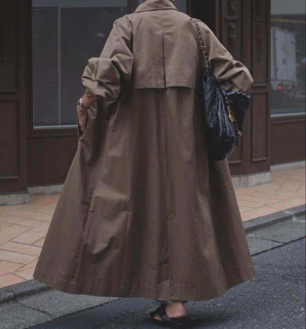 room306CONTEMPORARYトレンチコート