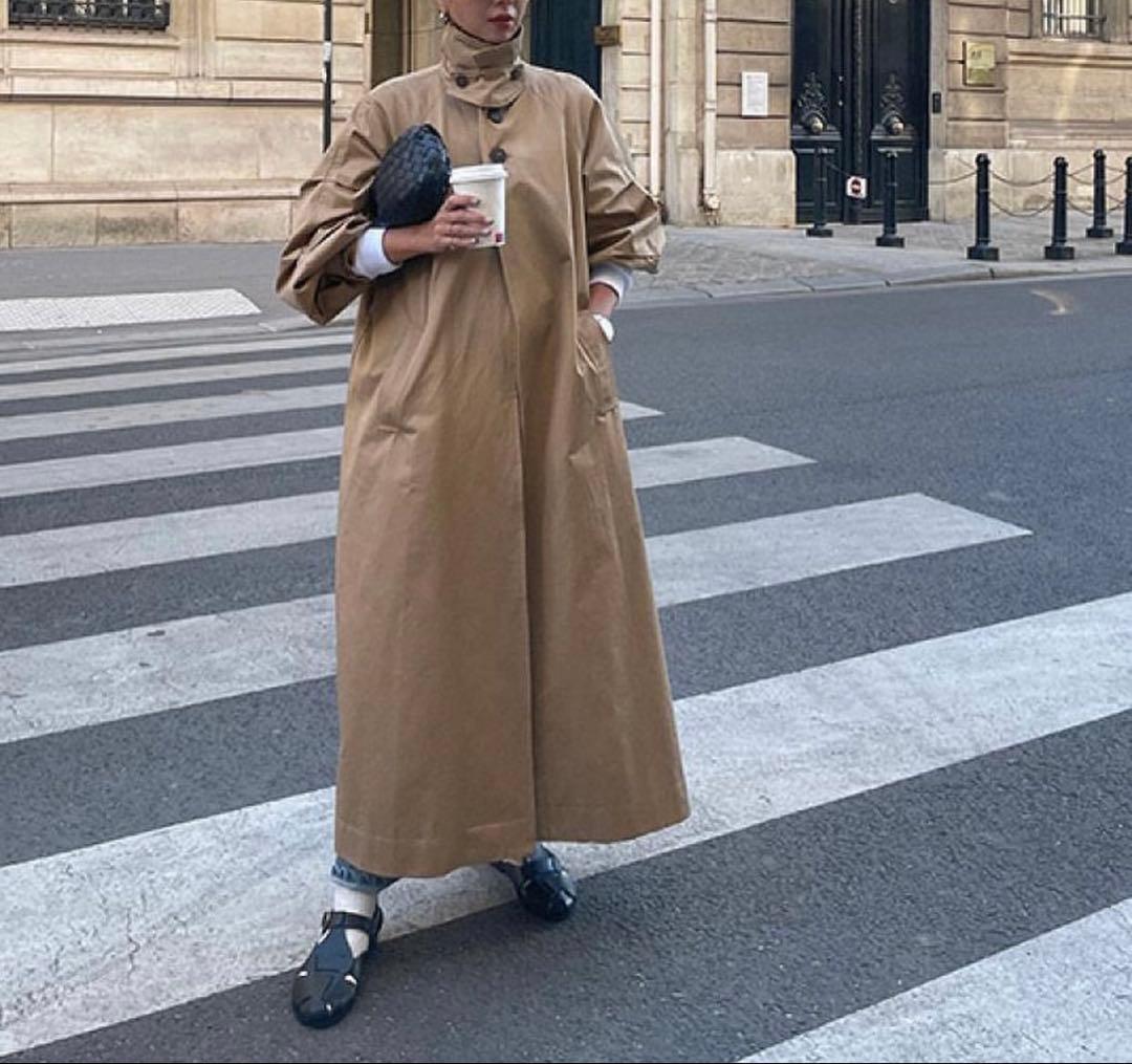 room306CONTEMPORARYトレンチコート