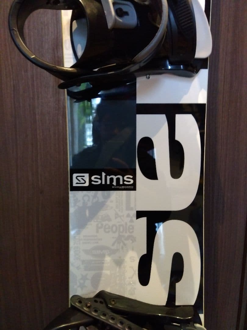 人気モデル‼️3点セット 送料込み SIMMS 147 スノーボードセット！