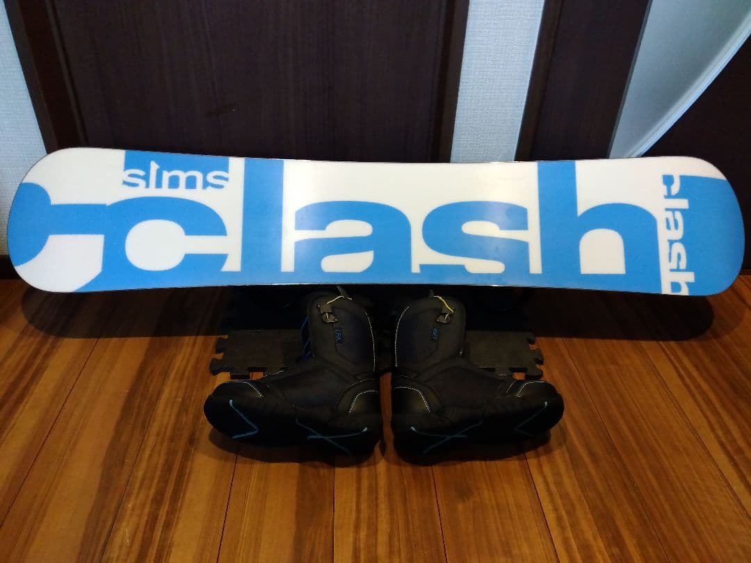 人気モデル‼️3点セット 送料込み SIMMS 147 スノーボードセット！
