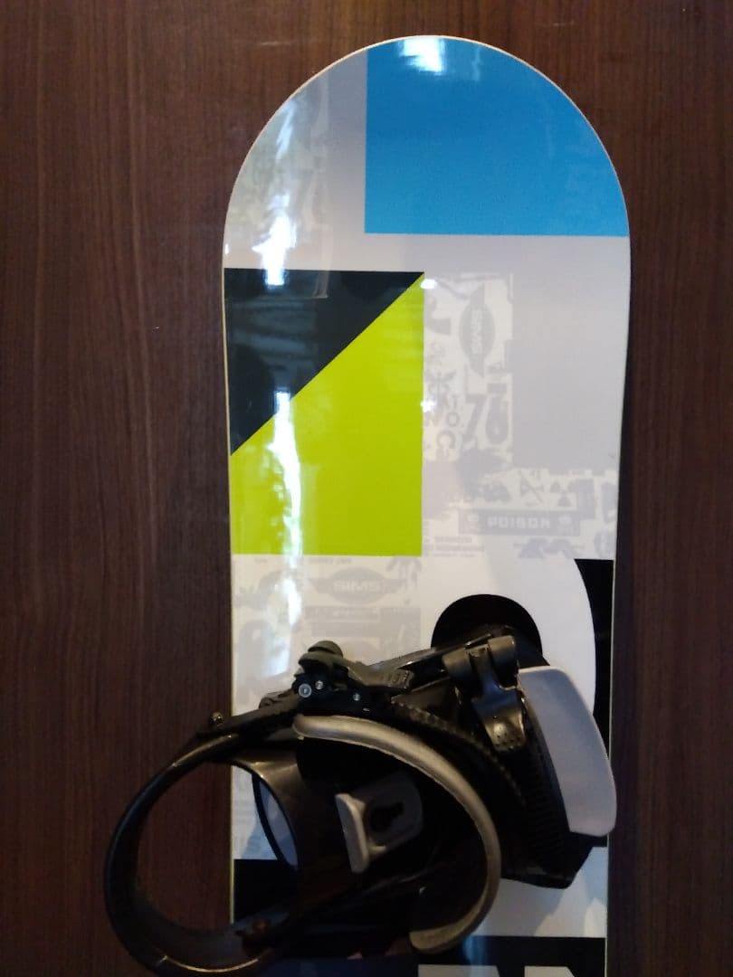 人気モデル‼️3点セット 送料込み SIMMS 147 スノーボードセット！