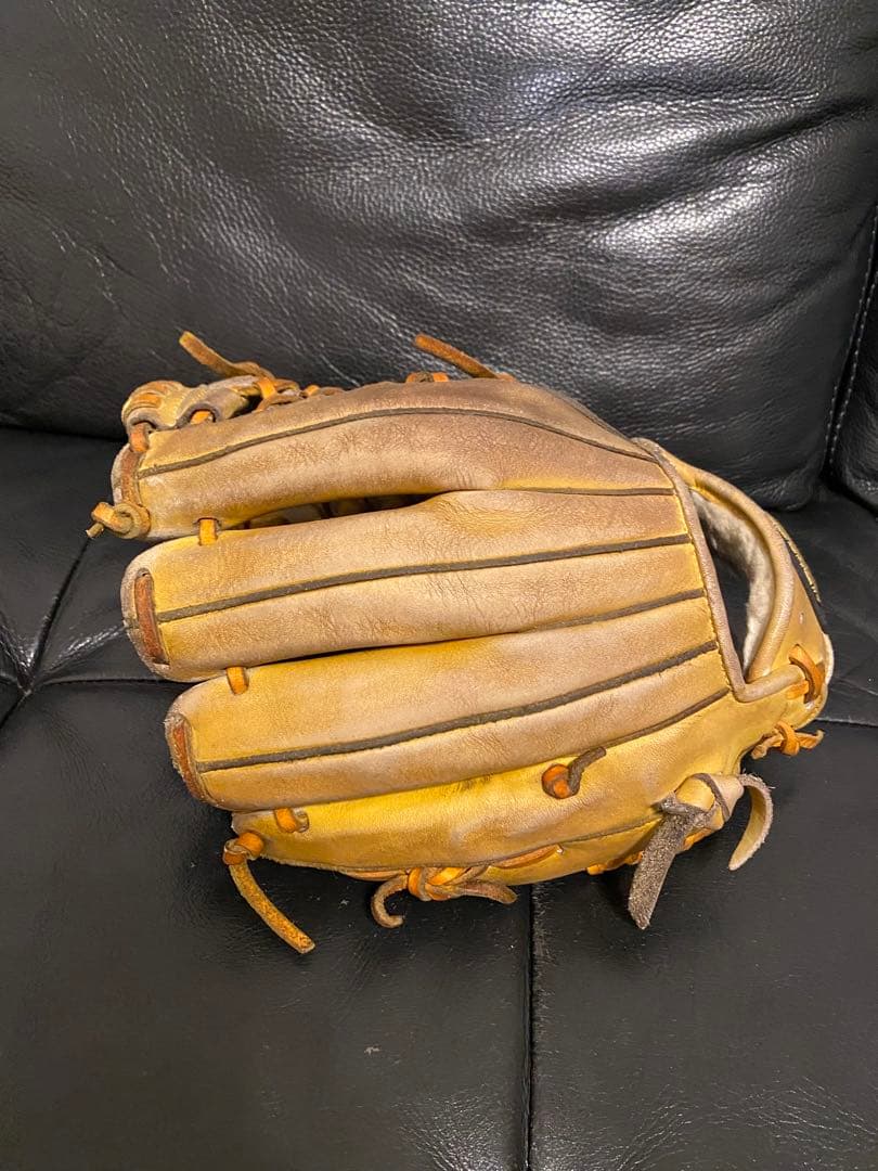 ミズノプロ ビッグMマーク　内野手用 軟式