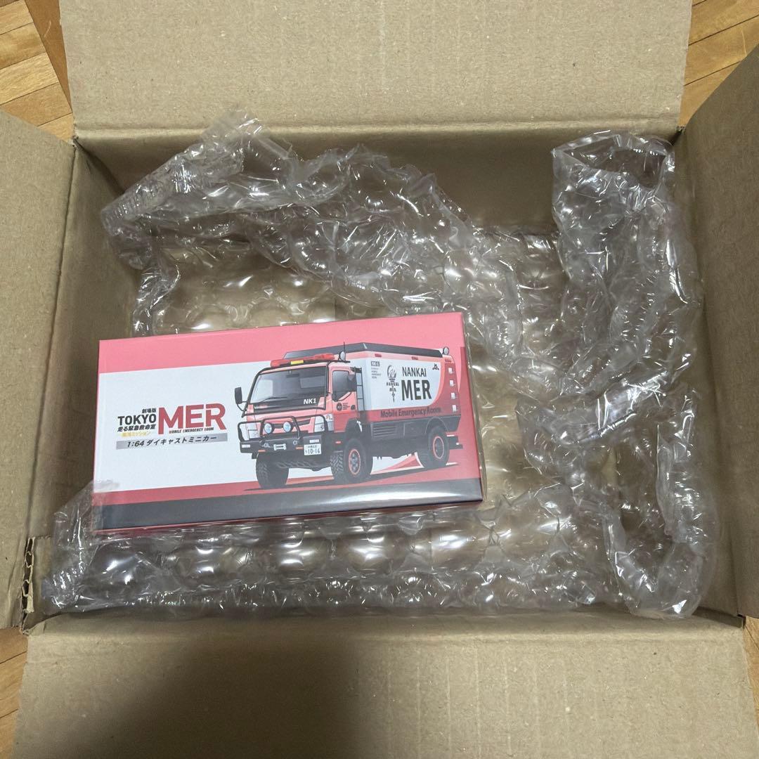 TOKYO MER 南海ミッションNANKAI MER ERカー NK1　新品