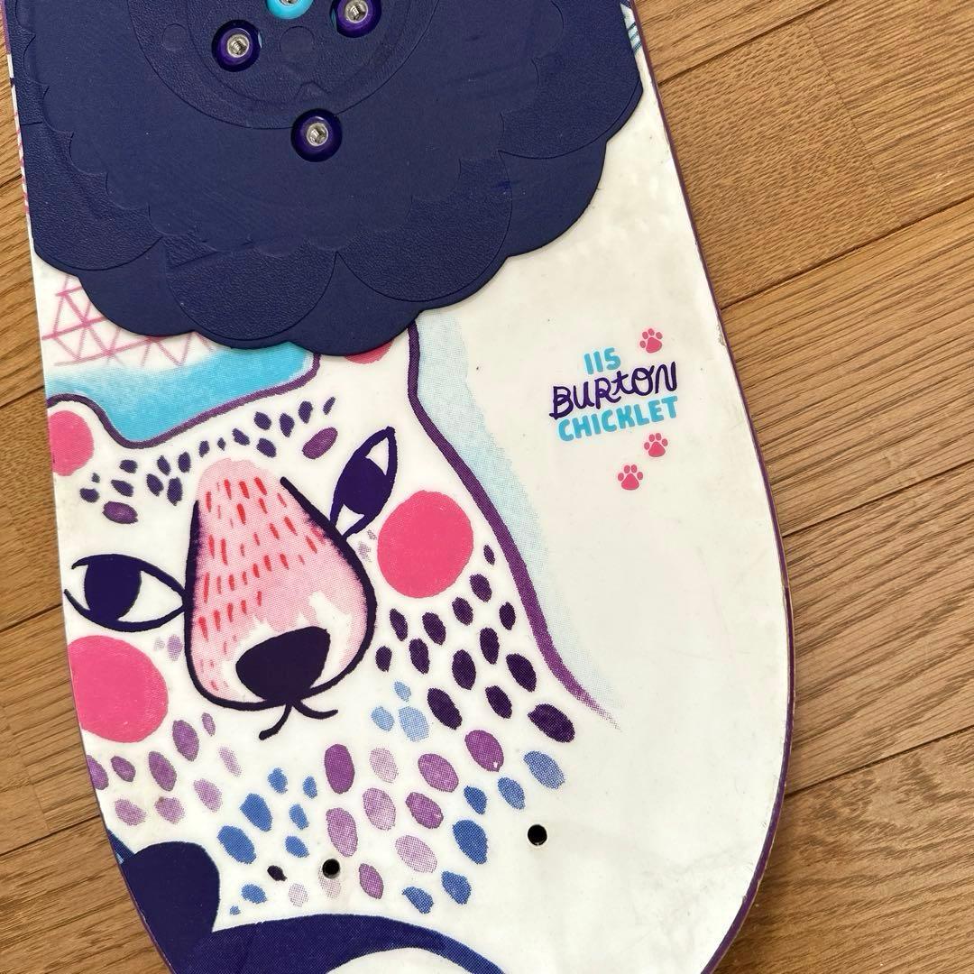 せ様 バートン　キッズ　Burton キッズ　115cm