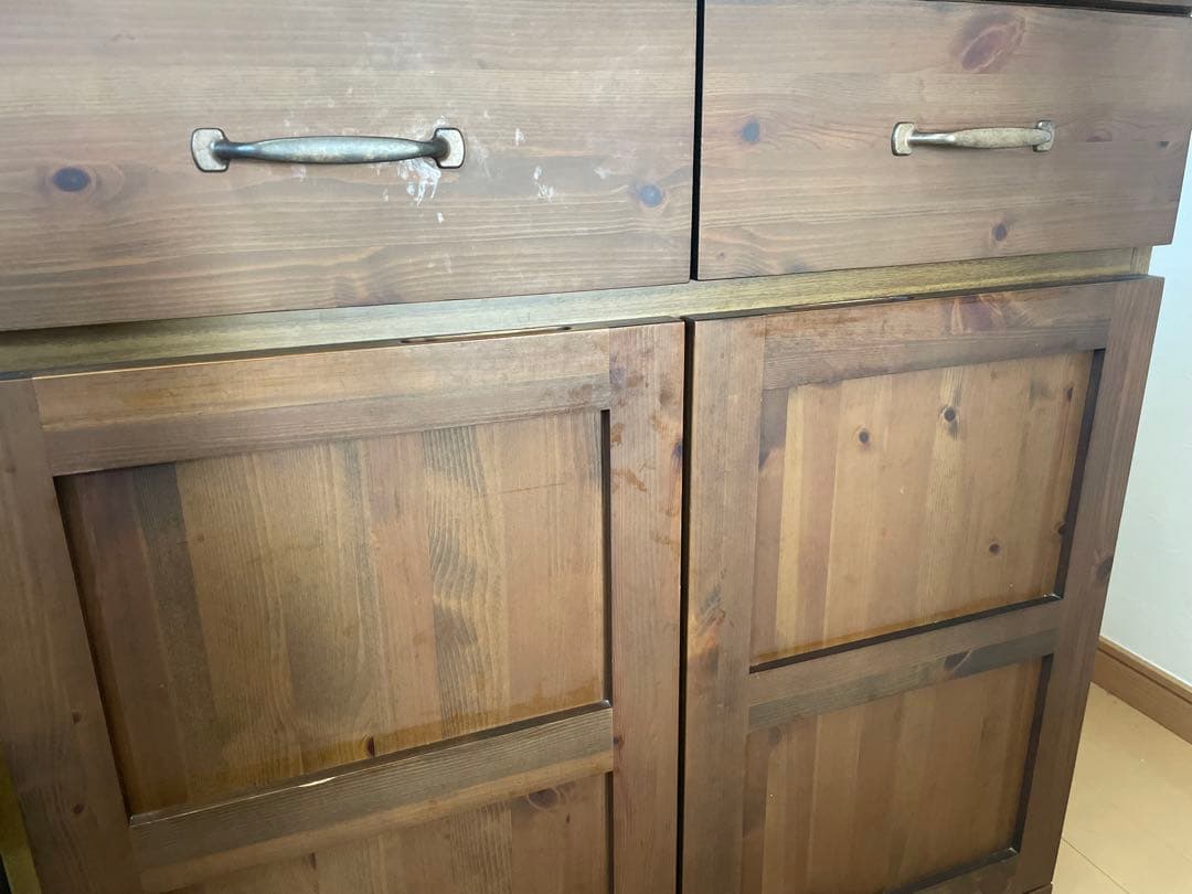 unico 食器棚 カップボード オトゥール