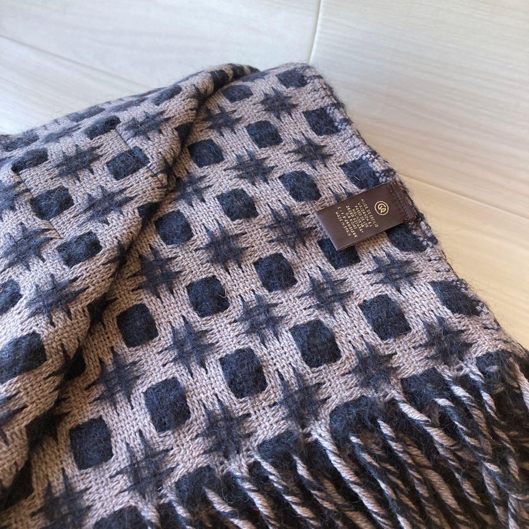 MANTAS EZCARAY マンタスエスカライ　大判ブランケット