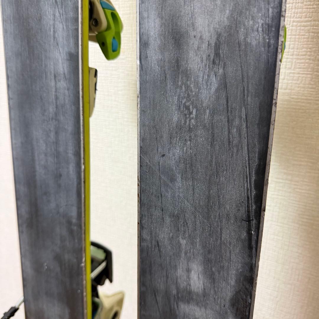 フォルクル　STEP 163cm