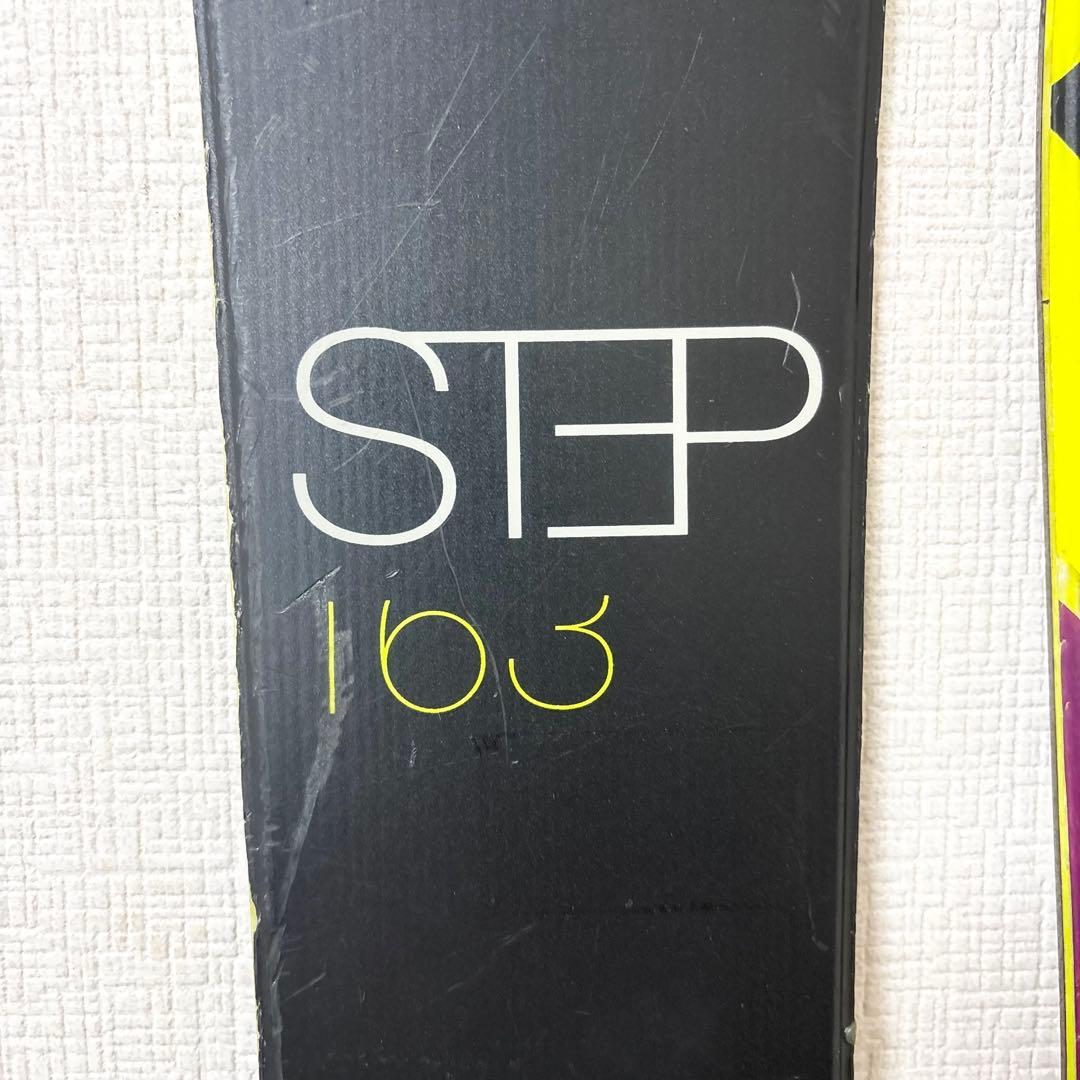 フォルクル　STEP 163cm
