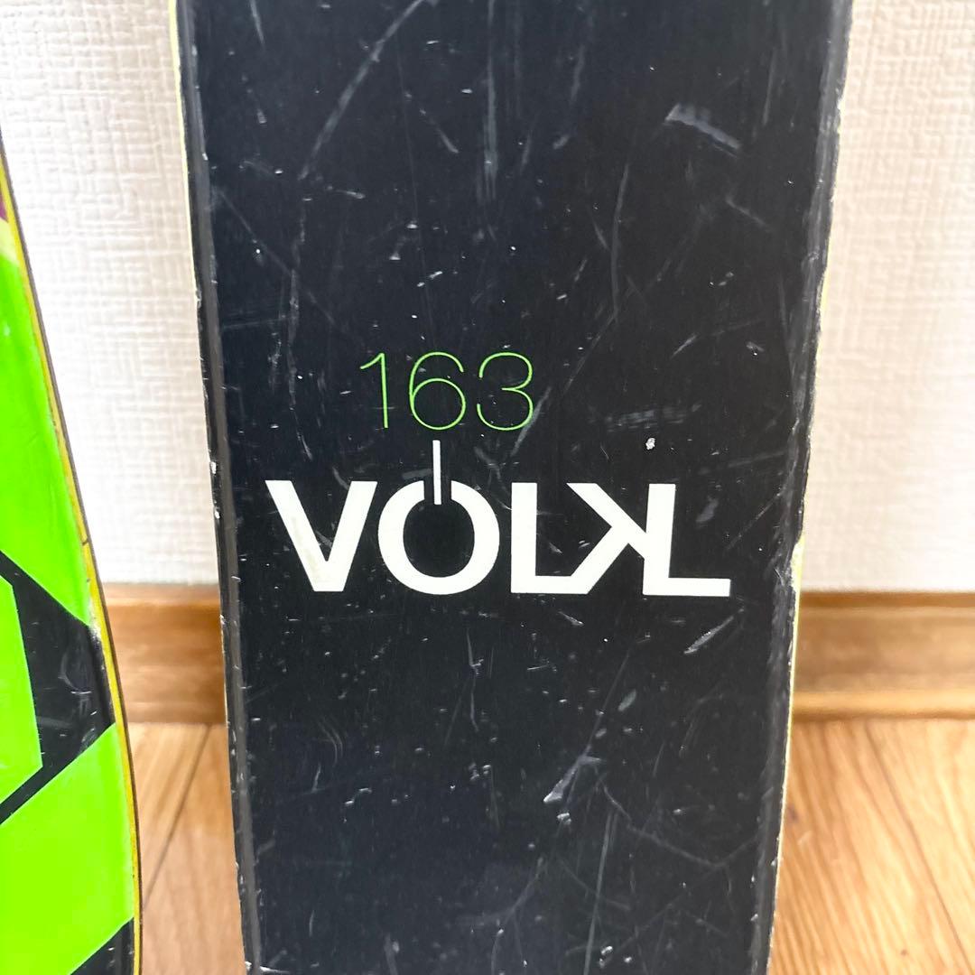 フォルクル　STEP 163cm