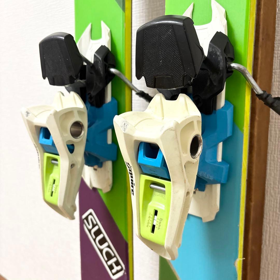 フォルクル　STEP 163cm