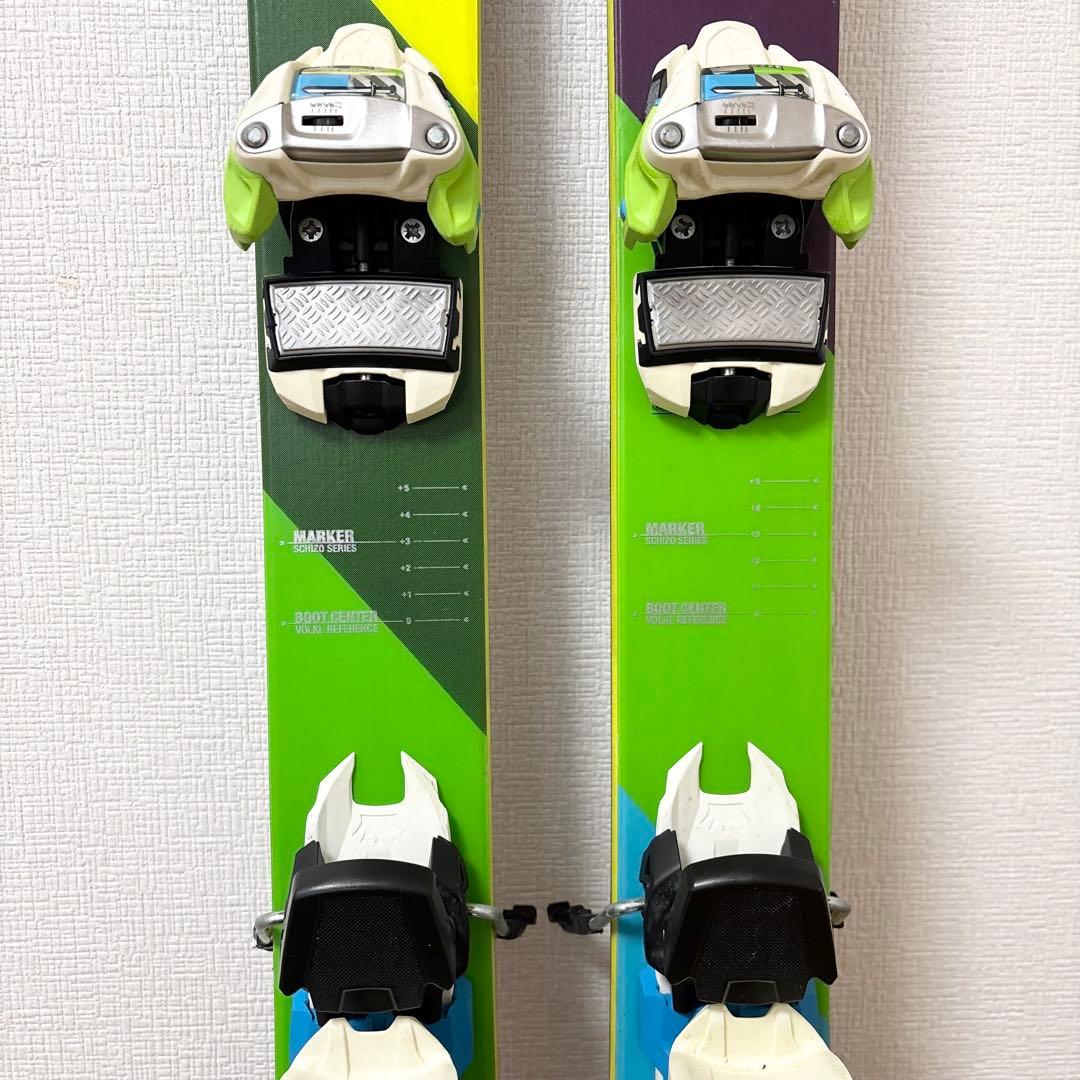 フォルクル　STEP 163cm