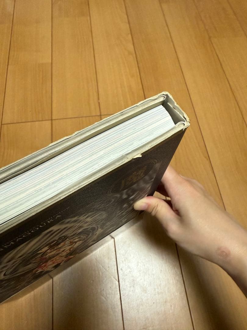 週末値下！⭐︎初版⭐︎聖伝イラスト集　天魔劫火　CLAMP