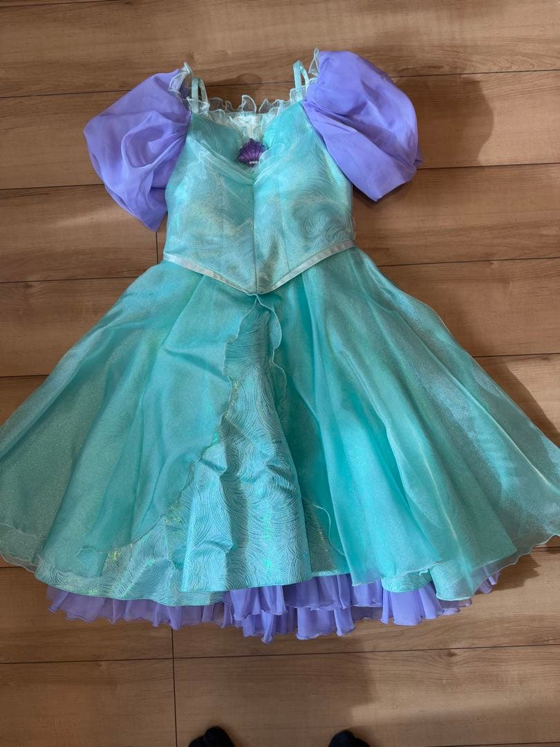 ビビディバビディブティック　アリエル　ドレス 120cm