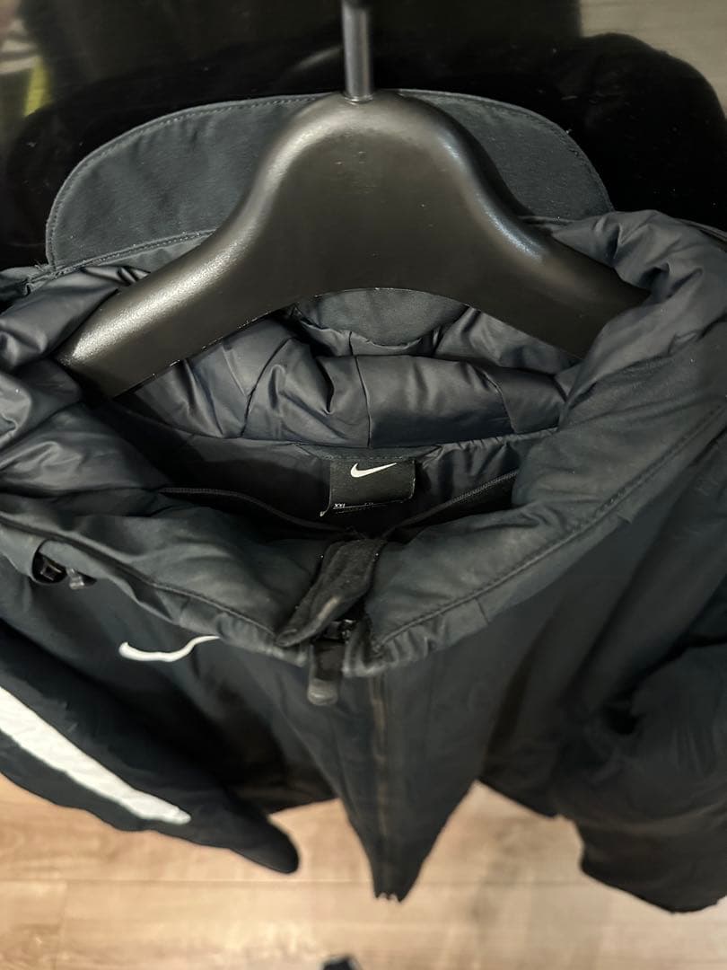 NIKE 中綿コート/ベンチコート SQUAD 17 SDF JACKET