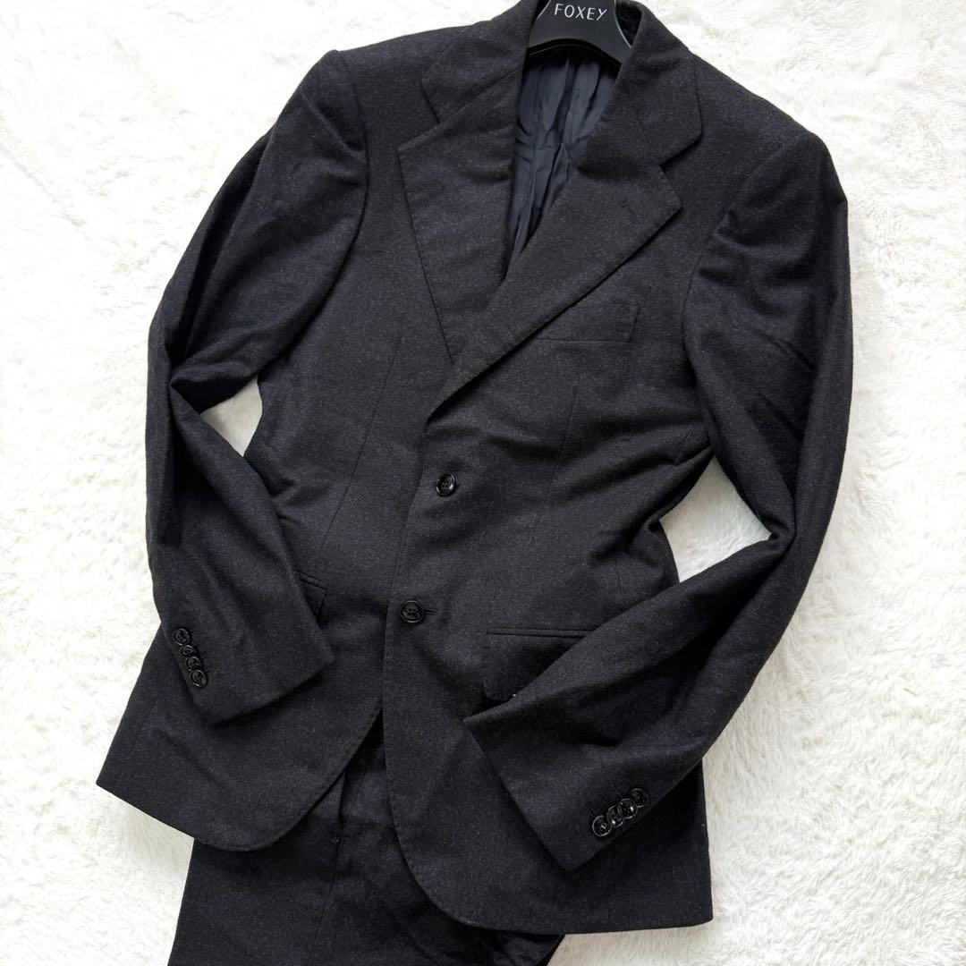 t*o様 希少 イタリア製 エムピーディマッシモピオンボ スーツ セットアップ