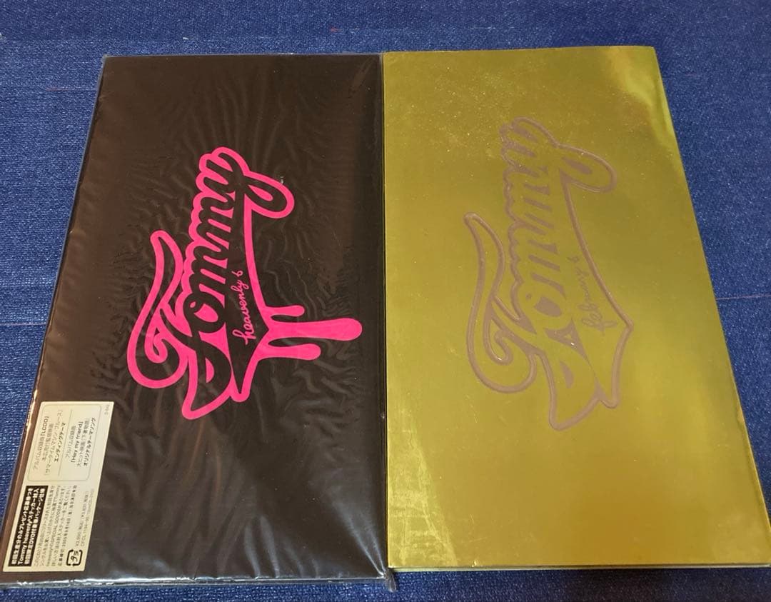 トミーヘヴンリー　 .heavenly6 .february6 初回盤