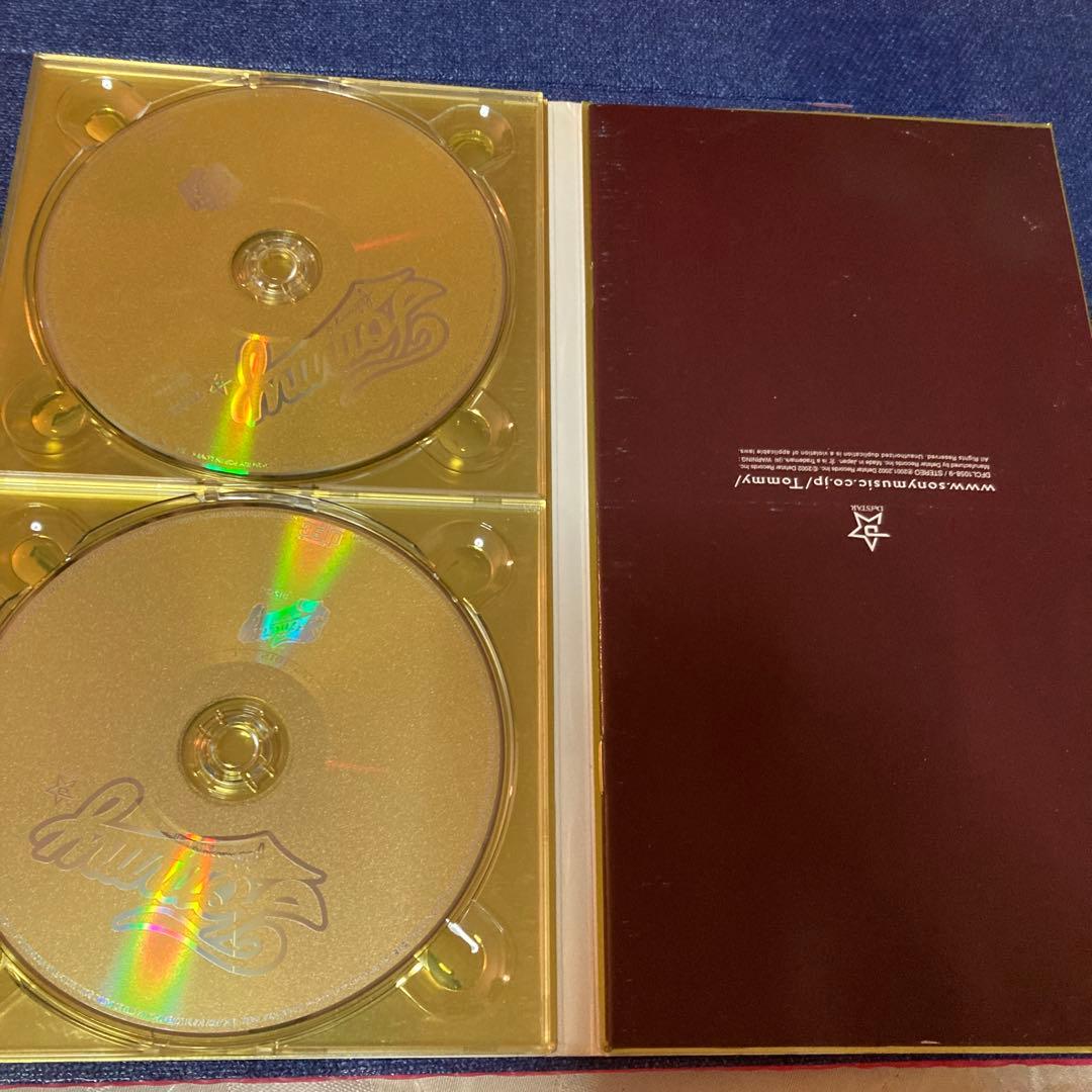 トミーヘヴンリー　 .heavenly6 .february6 初回盤