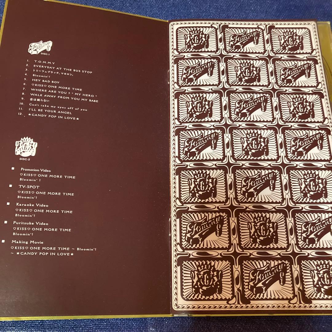 トミーヘヴンリー　 .heavenly6 .february6 初回盤