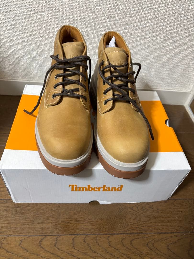Timberland ブーツ　未使用品