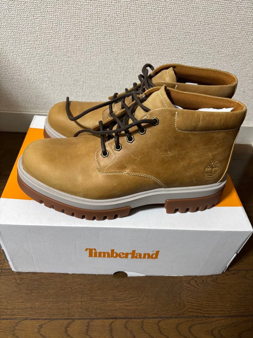Timberland ブーツ　未使用品