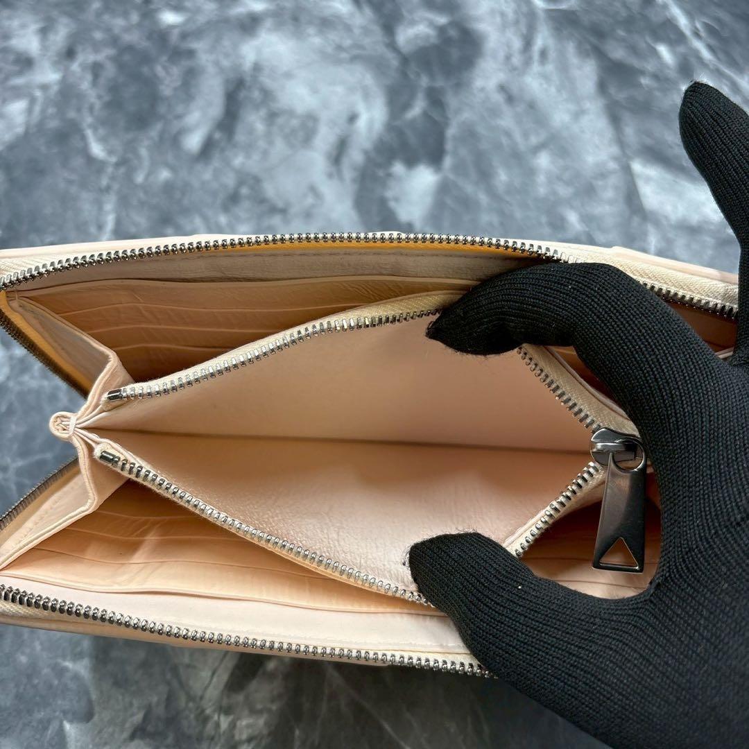 Coda Cbass ✨ BOTTEGA VENETA 長財布　イントレチ