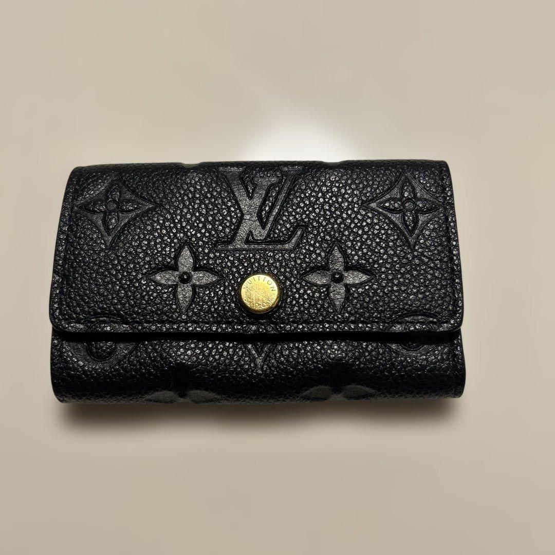 Louis Vuitton 　 モノグラム　アンプラント　ミュルティ