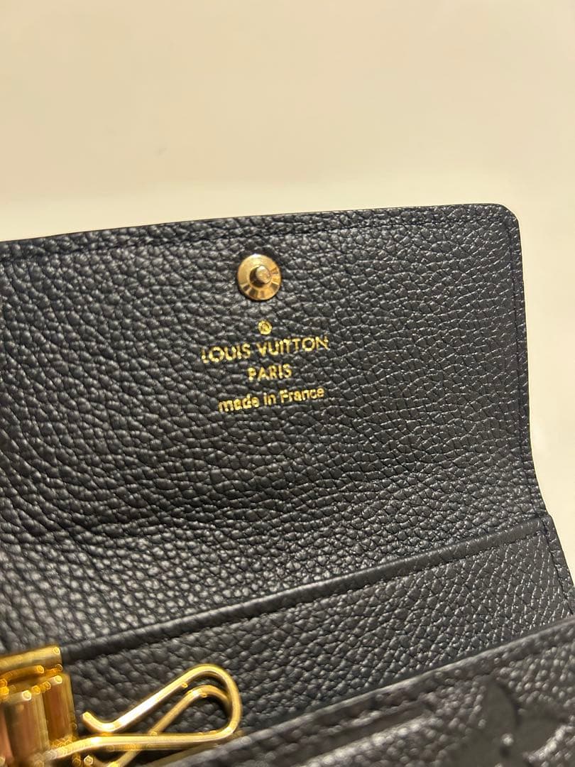 Louis Vuitton 　 モノグラム　アンプラント　ミュルティ