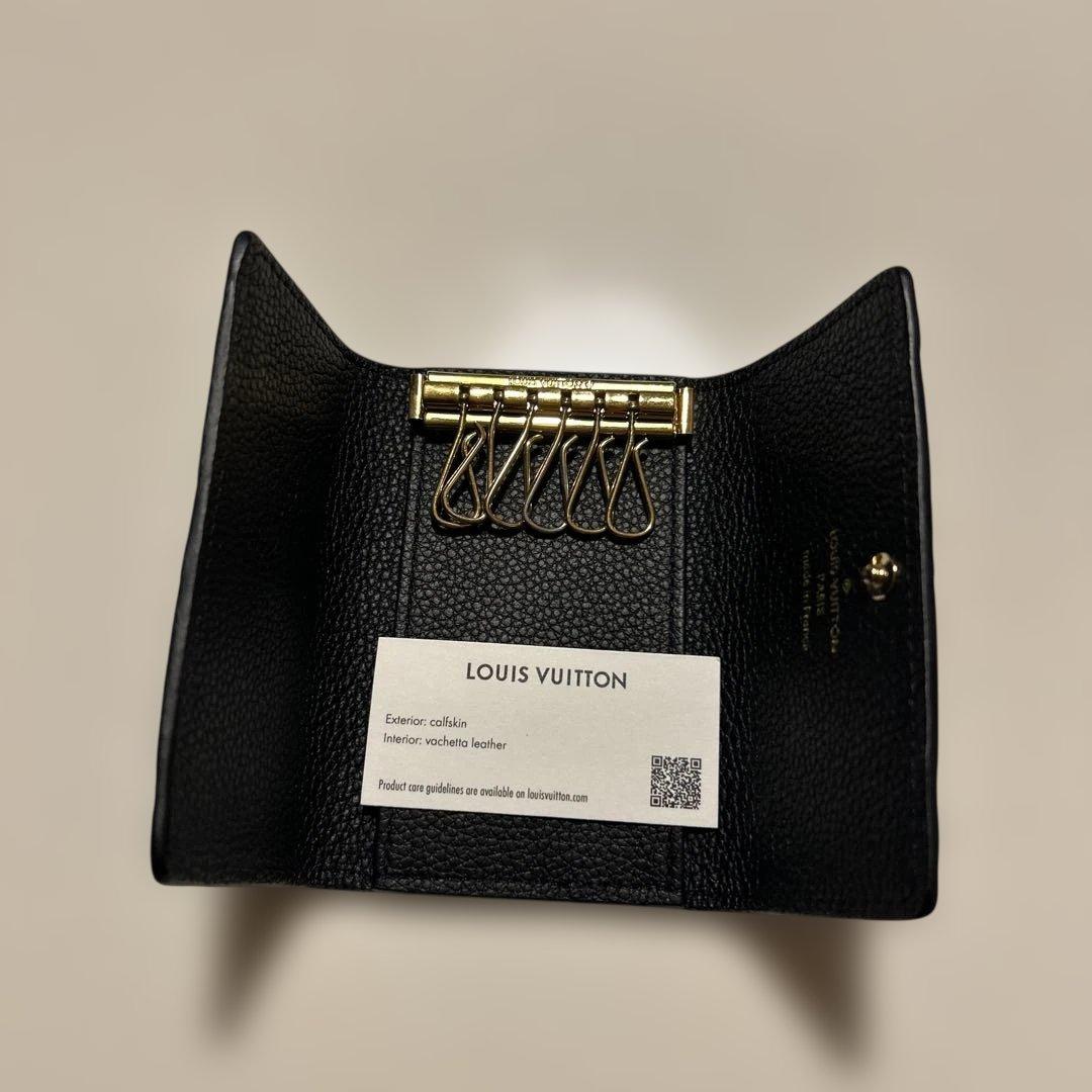 Louis Vuitton 　 モノグラム　アンプラント　ミュルティ