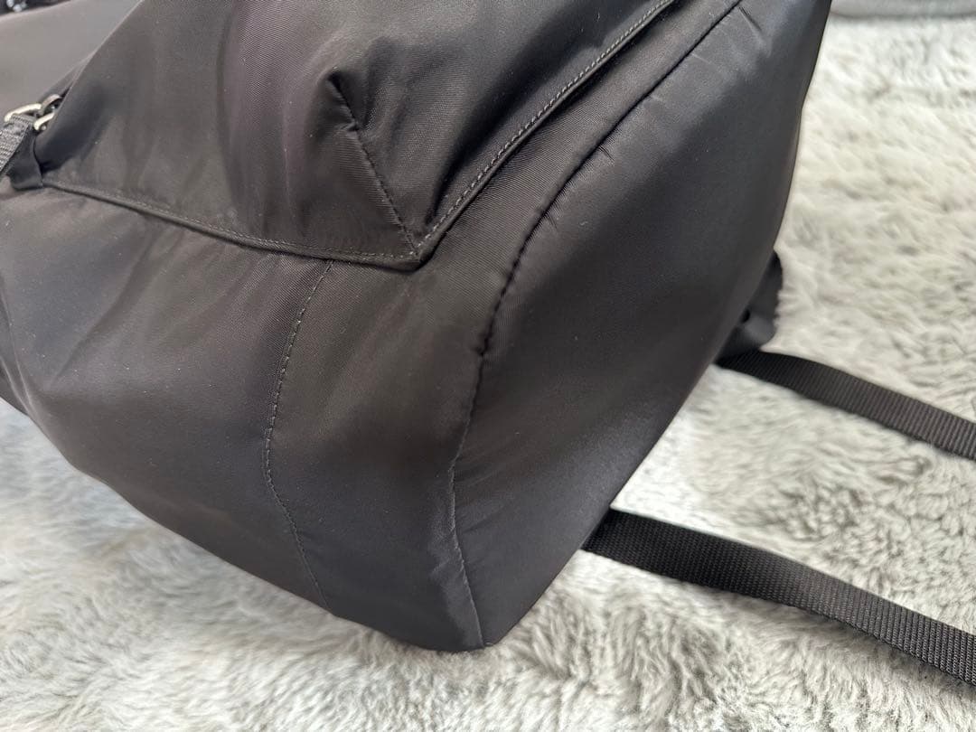 PRADA ブラック リュック