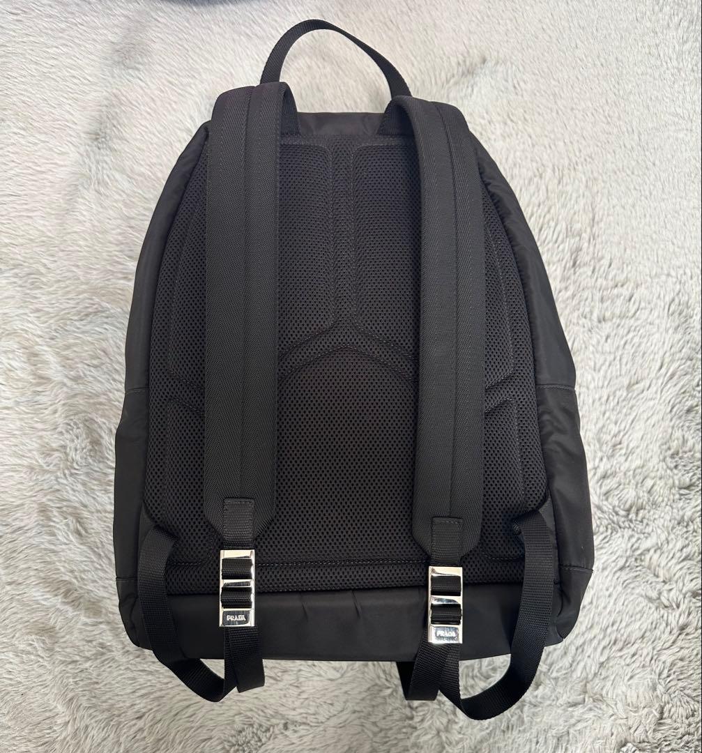 PRADA ブラック リュック