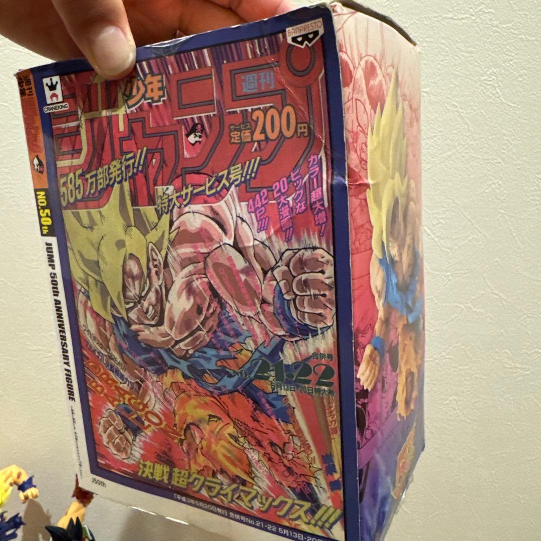 ドラゴンボール フィギュア　7体セット