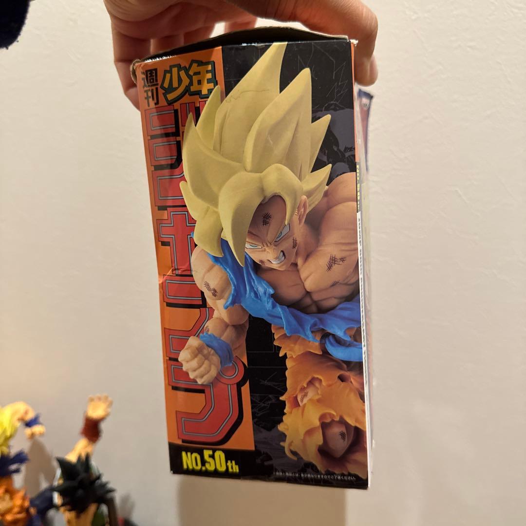 ドラゴンボール フィギュア　7体セット