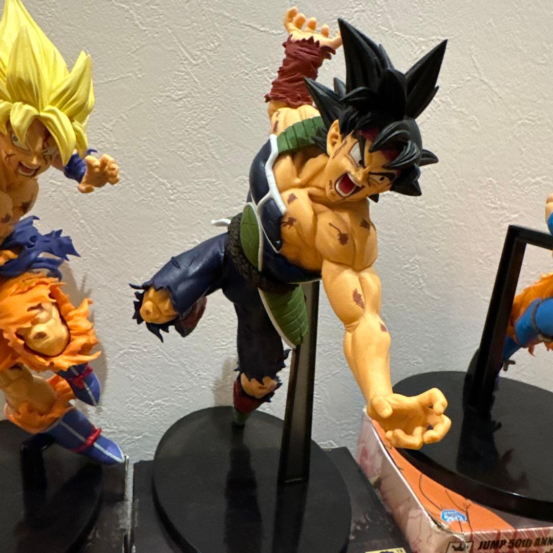 ドラゴンボール フィギュア　7体セット