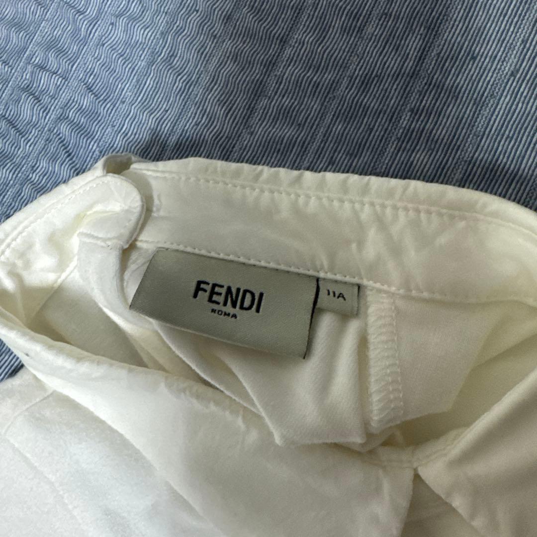 FENDI ノースリーブワンピース　11A
