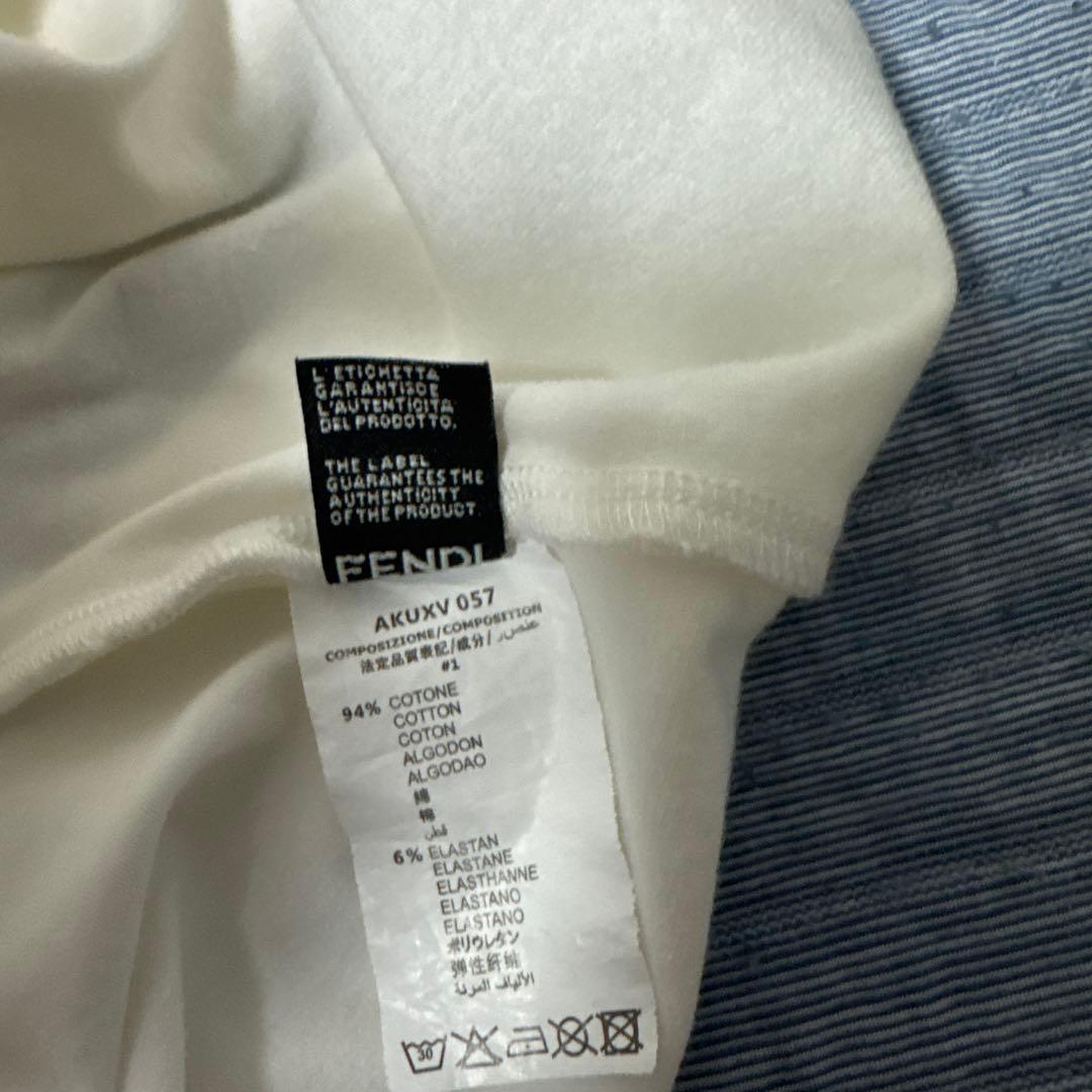 FENDI ノースリーブワンピース　11A