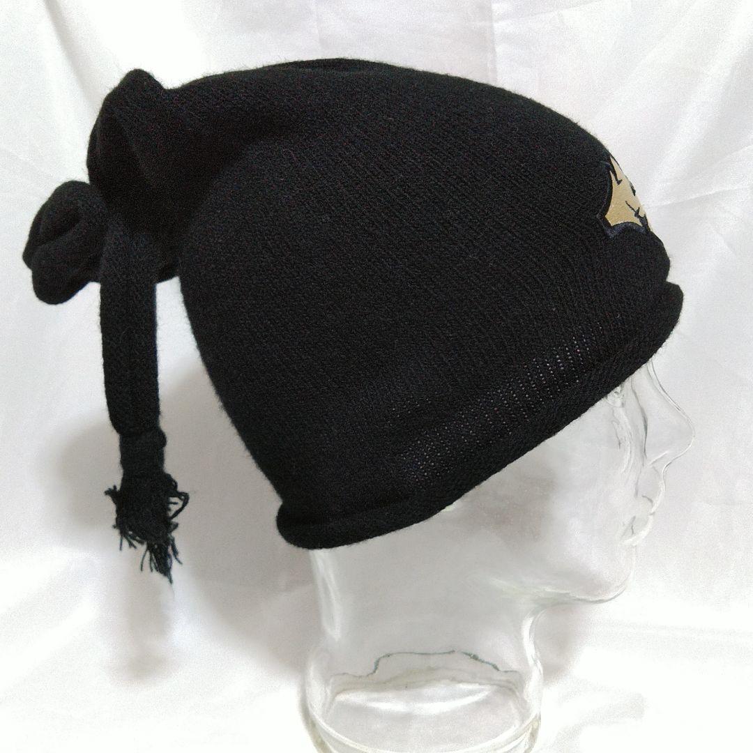 a*a様 STOOPID ドローストリング ニット帽 デッドストック 90s s