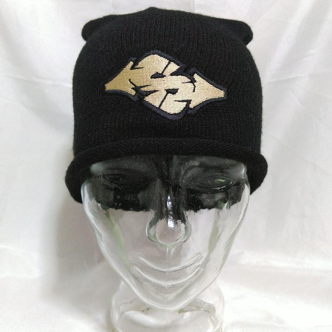 a*a様 STOOPID ドローストリング ニット帽 デッドストック 90s s