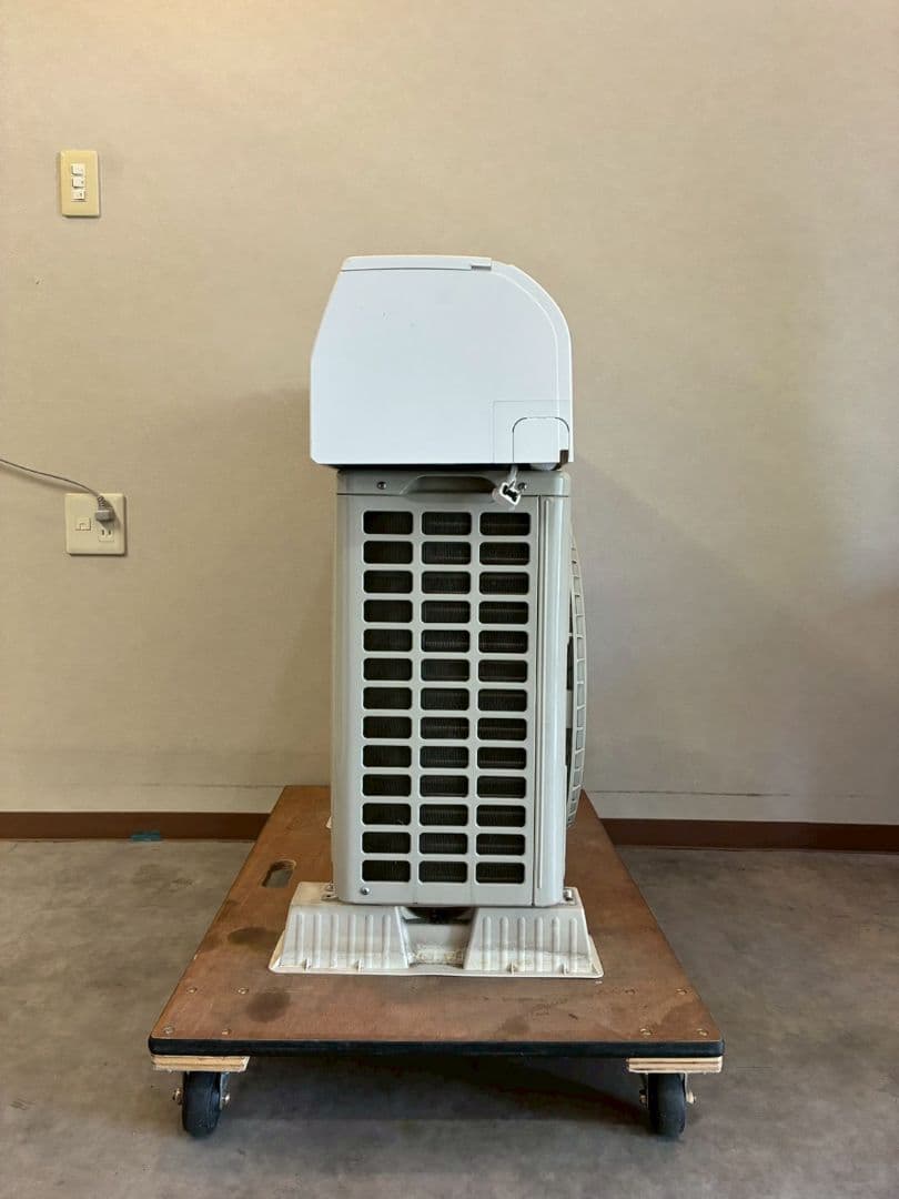 1964 日立【RAS-AJ36M (W)】2022年 12畳 エアコン 中古