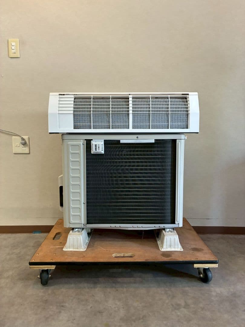 1964 日立【RAS-AJ36M (W)】2022年 12畳 エアコン 中古