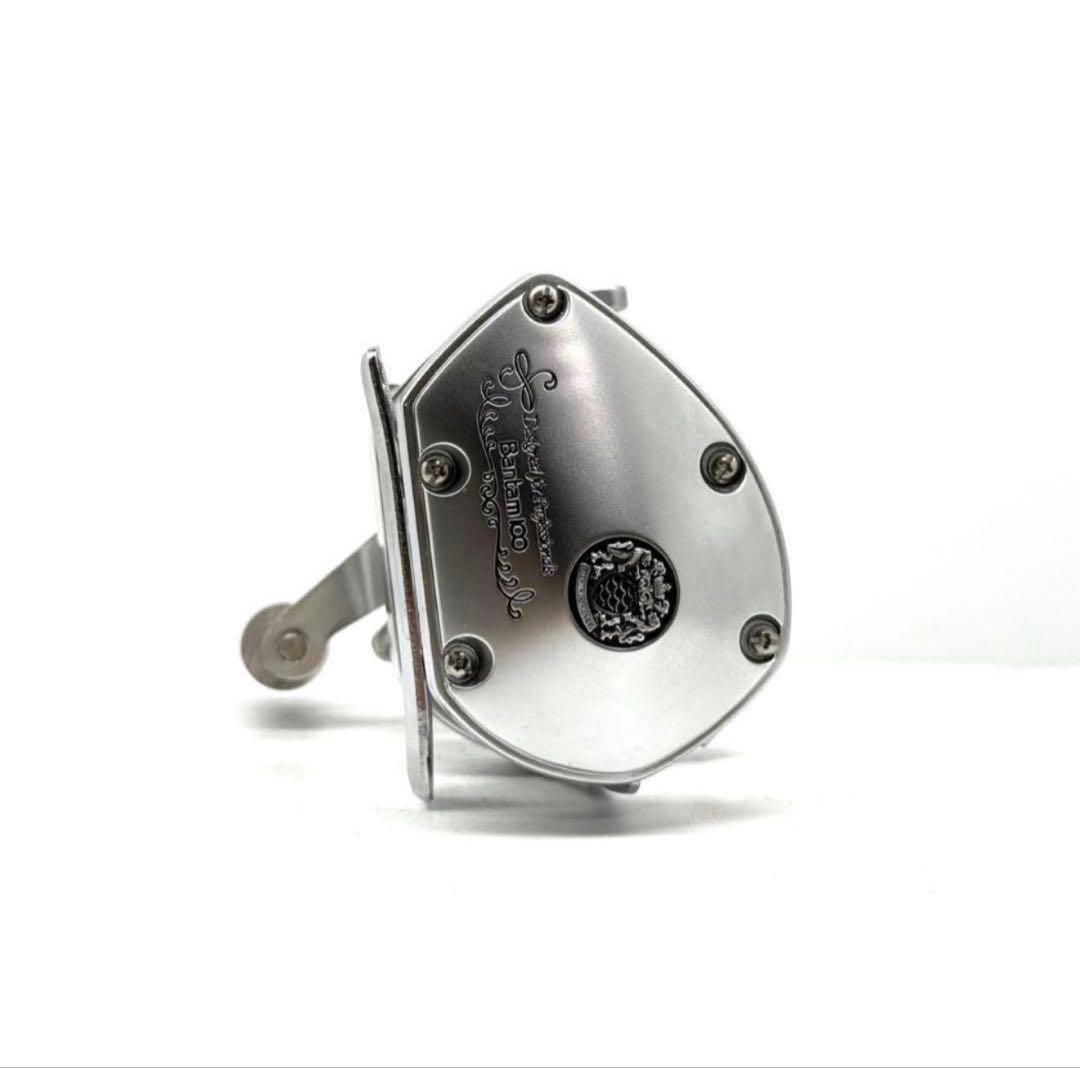 シマノバンタム100 shimano bantam 100 フルセットにしました