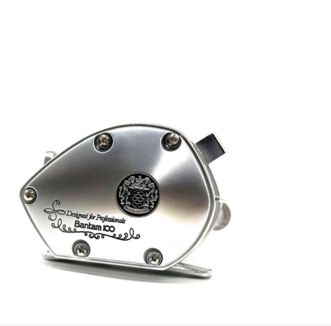 シマノバンタム100 shimano bantam 100 フルセットにしました