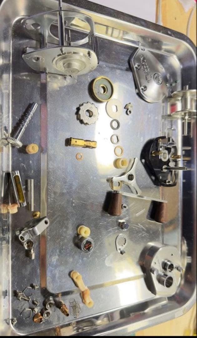 シマノバンタム100 shimano bantam 100 フルセットにしました