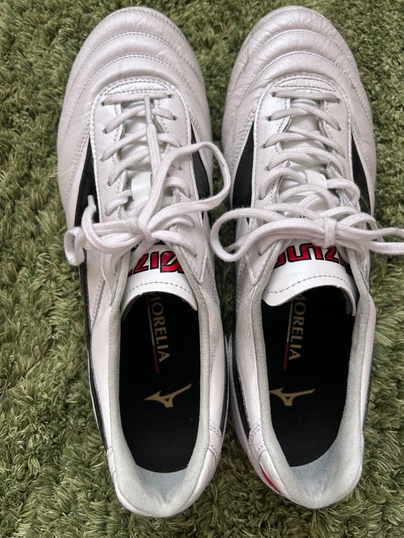 ミズノモレリア2japan 26.5cm 箱、シューズ袋付き！