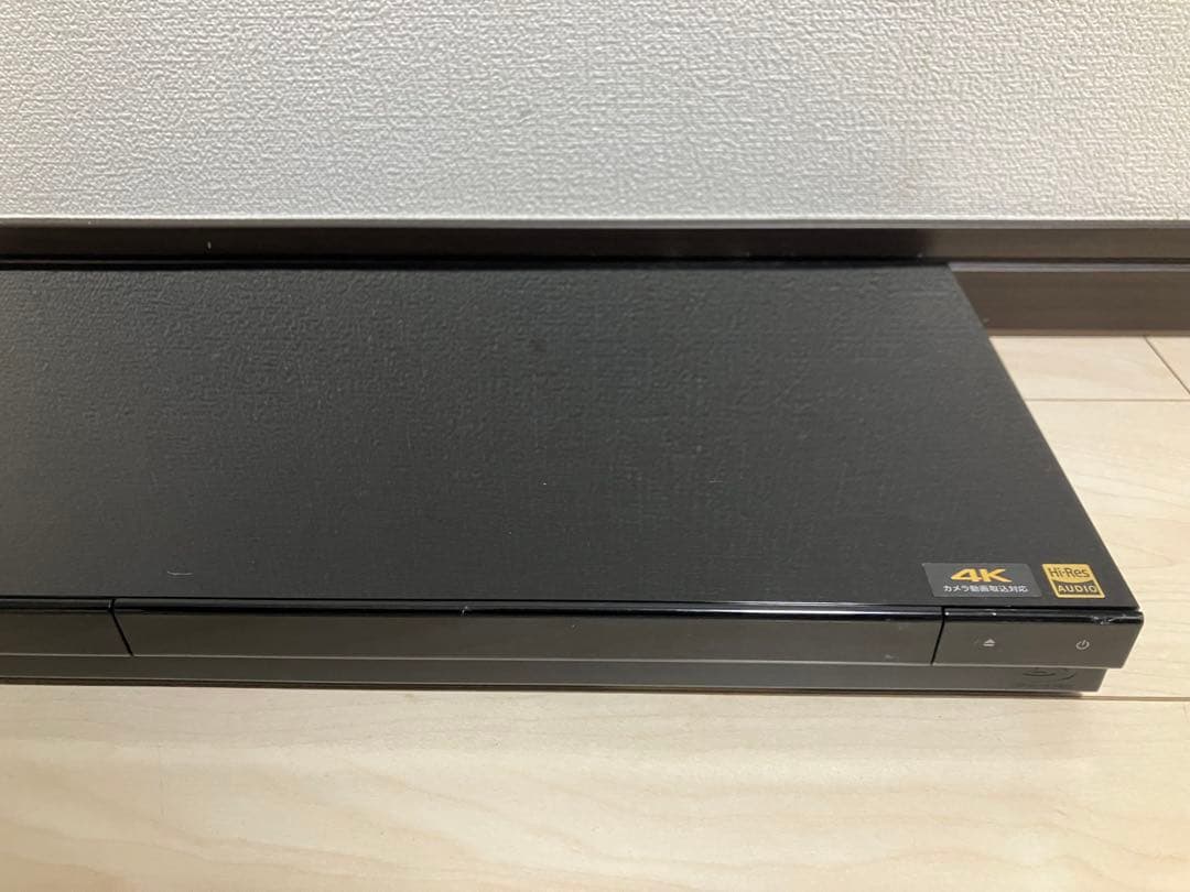 BDZ-ZW1700 動作品　本体のみ　ブルーレイレコーダー