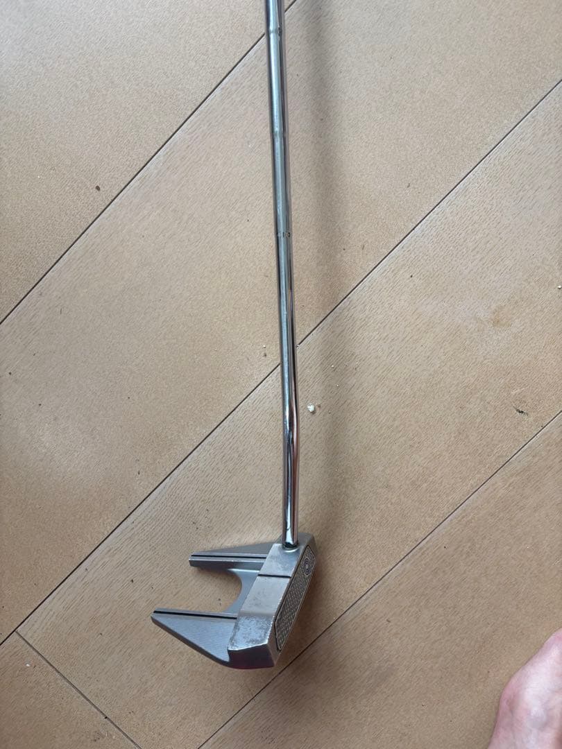 希少 オデッセイ パター MILLD COLLECTION #7