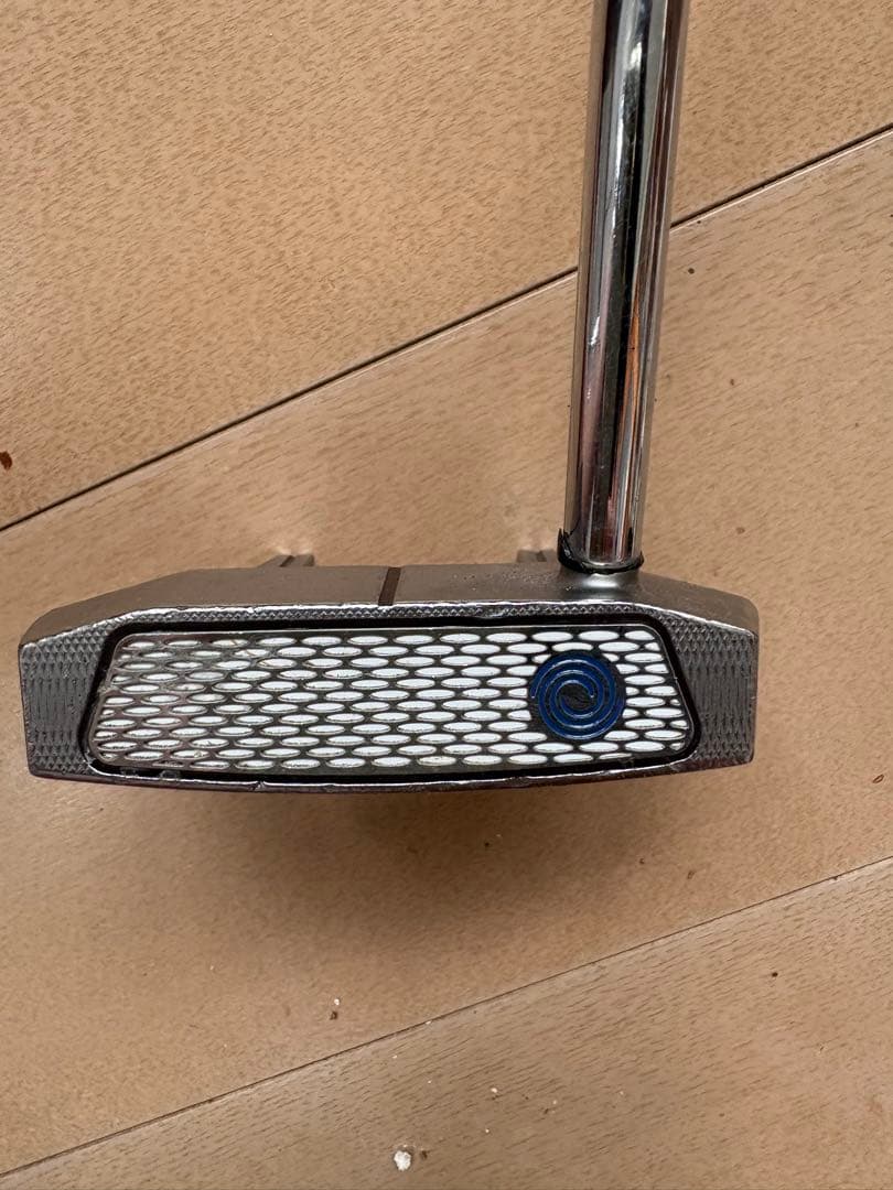 希少 オデッセイ パター MILLD COLLECTION #7