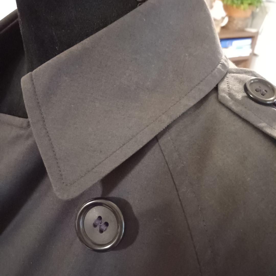 BURBERRYハーフコート